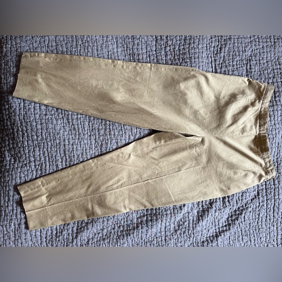 Slim fit cigarette pants (sz 12 fits smaller) - Picture 2 of 7